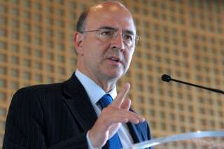 Moscovici revoit à la baisse la croissance en 2013 et évoque une future hausse des prélèvements