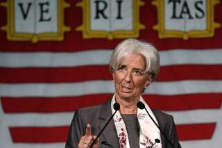 Christine Lagarde (FMI) change d'avis sur le plan d'austérité en Espagne