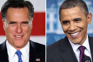 Barack Obama et Mitt Romney au coude à coude dans les sondages avant la convention démocrate