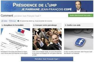 Présidence de l'UMP : Copé et ses réseaux font campagne sans le dire