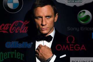 James Bond: Bollinger, Omega, Aston Martin... le roi du placement produit