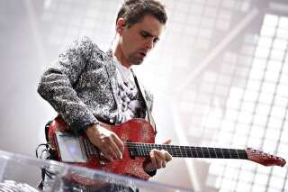 VIDÉO. Londres 2012 : Muse et son nouveau single 