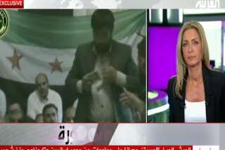 Otages iraniens en Syrie : la chaîne Al-Arabiya diffuse des images