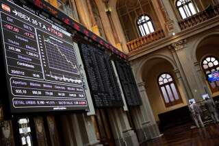 Bourse: L'Espagne à son plus bas historique, emporte l'Italie dans son tourbillon