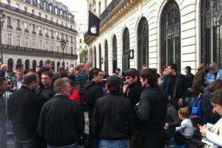 iPhone 5: grève confirmée dans les Apple Store français pour son lancement, attente plus longue à prévoir