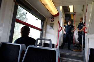 Agression antisémite dans un train: un des agresseurs a porté plainte pour 