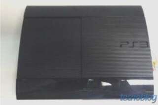Sony préparerait une nouvelle PlayStation 3 super slim