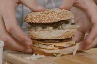 McDonald's dévoile le secret de fabrication du Big Mac
