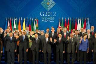 G20: Aide au FMI, croissance, sorties de Cameron, méfiance envers l'Europe... le bilan du sommet sur Twitter