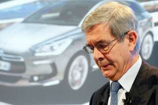 PSA-Peugeot: Philippe Varin rencontre Ayrault avant une semaine à haut risque