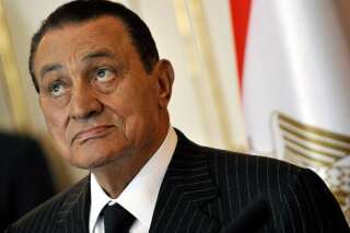 PHOTOS. Hosni Moubarak : portrait d'un président déchu