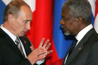 Syrie: Kofi Annan va se rendre en Russie, l'ONU en Chine