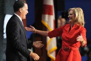 Ann Romney, atout charme de Mitt: grosses ficelles et corde sensible