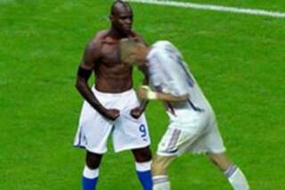 Mario Balotelli, la vraie star de l'Euro 2012... sur Internet