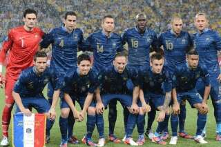 Euro 2012 : les Bleus ne toucheront pas leur prime de 100.000 euros
