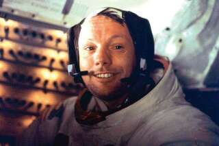VIDÉOS. PHOTOS. Neil Armstrong est mort : sa vie en images