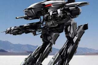 RoboCop: une première vidéo virale d'OmniCorp pour un remake attendu en 2013 - VIDÉOS
