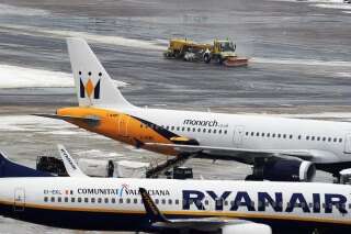 Après les atterrissages d'urgence de Ryanair, l'Espagne ouvre une enquête