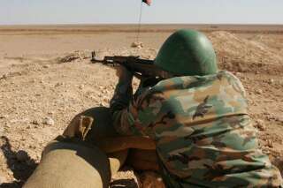 Syrie: les rebelles contrôlent la frontière irakienne
