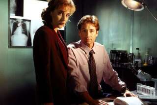 VIDÉOS. Gillian Anderson (Scully) et David Duchovny (Mulder) ensemble dans la vraie vie?
