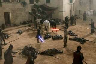 VIDÉO. Game of Throne : un duel entre Eddard Stark et Jaime Lannister avec des sabres lasers à la mode Star Wars