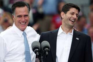 VIDÉOS. Élections américaines: la nouvelle gaffe de Mitt Romney en présentant son co-listier Paul Ryan