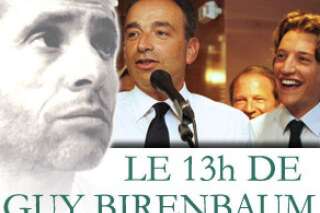 Le 13h de Guy Birenbaum - Sarkozy et la campagne pour la tête de l'UMP: Au nom du nom