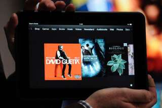 Amazon sort son Kindle Fire HD en France le 25 octobre