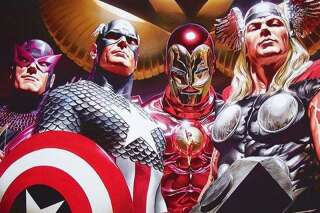Avengers 2 sortira le 1er mai 2015. Et le planning des prochains Marvel aussi