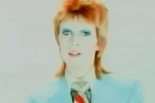 Le guitariste Slash a surpris David Bowie nu au côté de sa mère