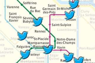 Les comptes Twitter parodiques de la RATP fermés, la régie leur rend hommage sur Tumblr