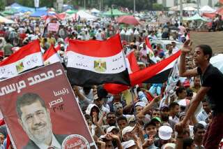 Egypte : un Frère musulman élu président