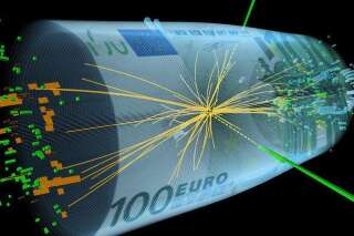 Boson de Higgs: une découverte scientifique à 10 milliards d'euros, selon Forbes