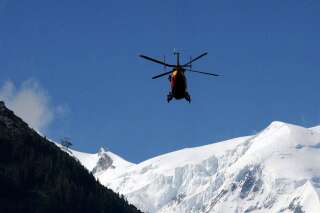 9 morts dans une avalanche dans le massif du Mont Blanc