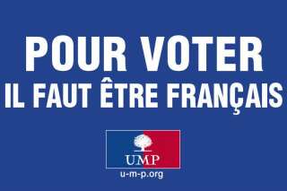 L'UMP recrute de nouveaux adhérents via sa pétition contre le vote des étrangers