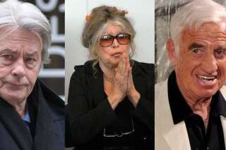 Brigitte Bardot, Alain Delon et Jean-Paul Belmondo unis contre la tauromachie