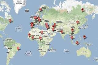 26 nouveaux sites inscrits au patrimoine mondial de l'UNESCO en 2012
