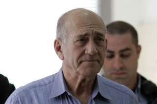 Ehud Olmert jugé coupable de corruption