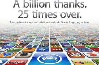 Apple: sur les 650.000 applications de l'App Store, 400.000 n'auraient jamais été téléchargées une seule fois
