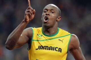 JO: avec ses 20 millions de dollars, Usain Bolt n'est que le septième sportif le mieux payé