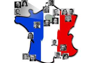 Résultats / Législatives 2012 : la carte de France des élus et des perdants circonscription clé par circonscription clé