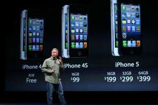iPhone 5 - SFR, Bouygues, Free, Orange, Virgin: qui proposera et à quel prix l'iPhone dès sa sortie le 21 septembre ?