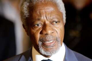Syrie: Kofi Annan, les États-Unis et l'Union européenne condamnent le massacre de Treimsa