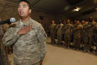 L'armée américaine lutte contre le suicide des soldats, première cause de mort, grâce à un spray nasal