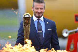 Beckham confirme qu'il participera à la cérémonie d'ouverture