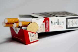 Tabac : l'évolution du prix du paquet de cigarettes en France de 2000 à 2012