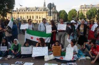 Syrie: une grève de la faim pour dénoncer le manque d'intervention de la communauté internationale