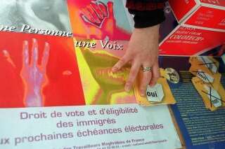 Vote des étrangers: 61% des Français sont contre selon un sondage, comment le faire passer...