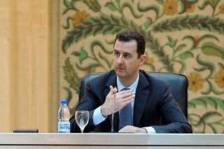 Bachar el-Assad: La Syrie vit 