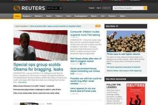 Le site de Reuters piraté pour la deuxième fois en deux semaines